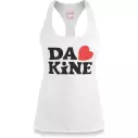 Licra DaKine lovely Tank Top