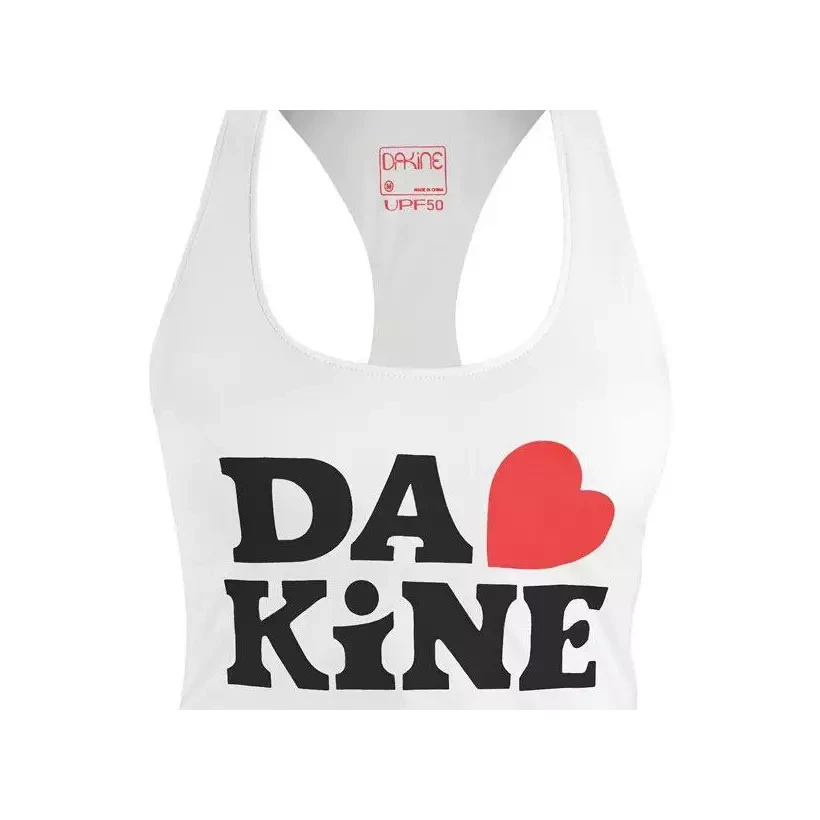 Lycra ragazza DaKine bella canotta