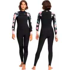 Muta surf Quiksilver Highline LTD 4/3mm Junior