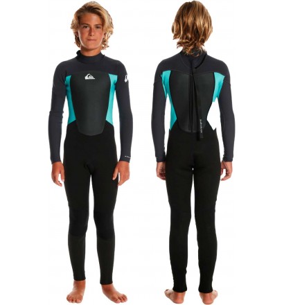 Quiksilver neopren Prologue Junior 4/3mm