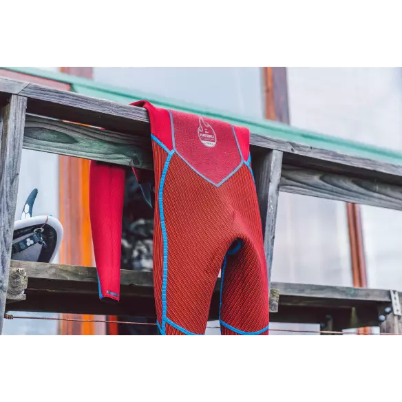 Wetsuit Neill Psycho Tech 4/3mm + Wetsuit Neill Psycho Tech 4/3mm +
