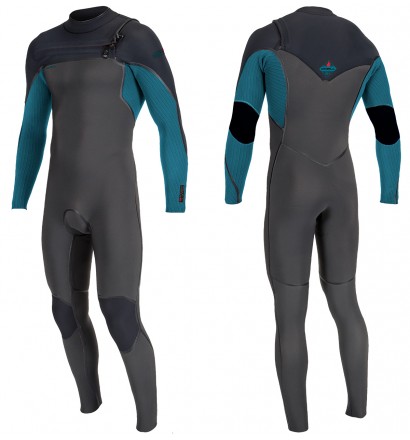 Wetsuit O´Neill Youth Hyperfreak Fire 4/3mm+ CZ