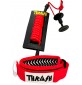 Leash für bodyboard Thrash-Bizeps V-Grip