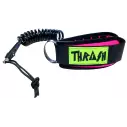 Leash für bodyboard Thrash V2 Ergo