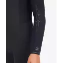 Junior Wetsuit Billabong 4/3mm Intruder flatlock