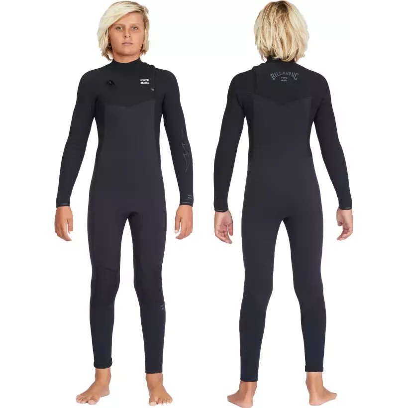 Billabong neopren Intruder Junior 4/3mm