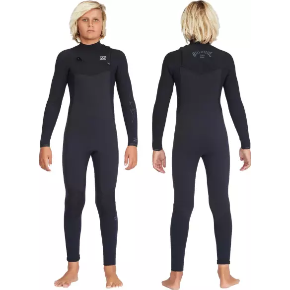 Billabong neopren Intruder Junior 4/3mm Billabong neopren Intruder Junior 4/3mm