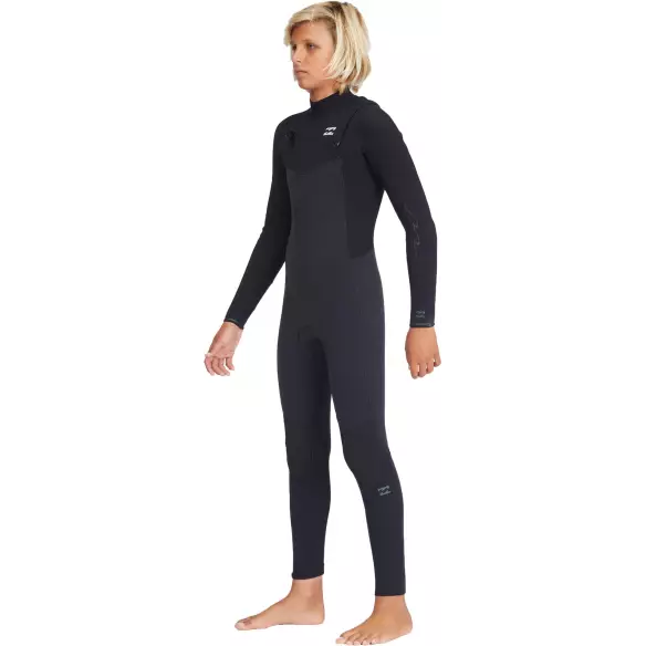 Neopreno Billabong Intruder Junior 4/3mm