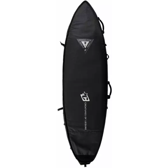 Funda Creatures Shortboard Multi Tour Funda Creatures Shortboard Multi Tour