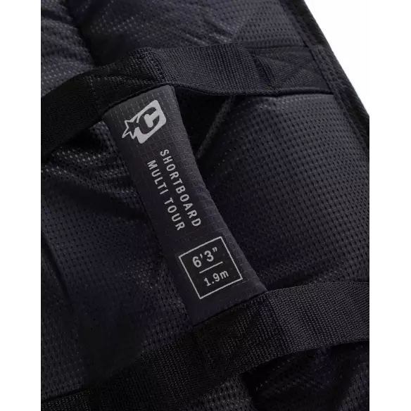 Capas de surf Creatures Shortboard Multi Tour Capas de surf Creatures Shortboard Multi Tour