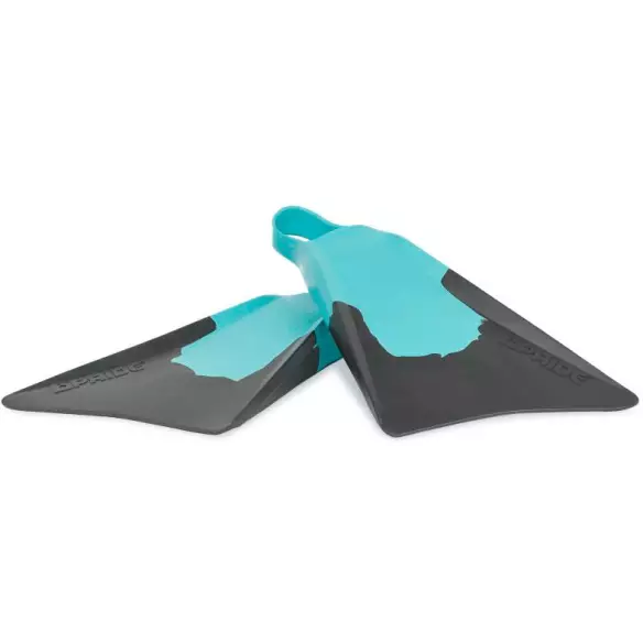 Bodyboard Fins Pride Vulcan V1 Green/Orange