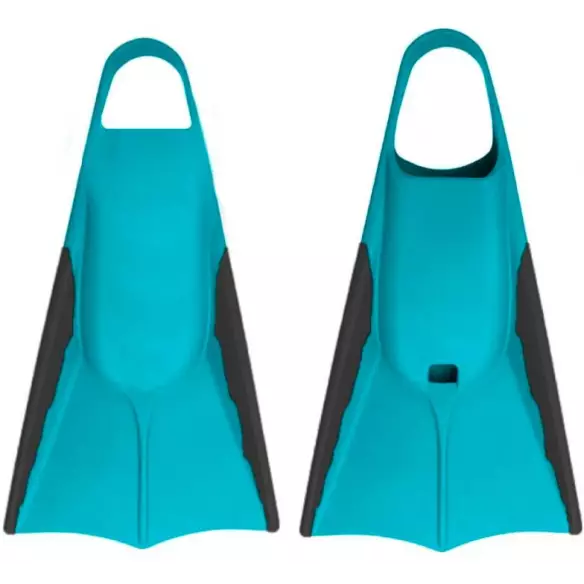 Aletas de bodyboard Orca Aletas de bodyboard Orca