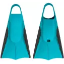 Gris + Turquesa
