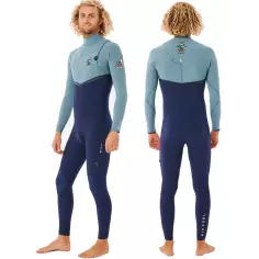 4/3mm Rip Curl Flash-Bomb Zip Free