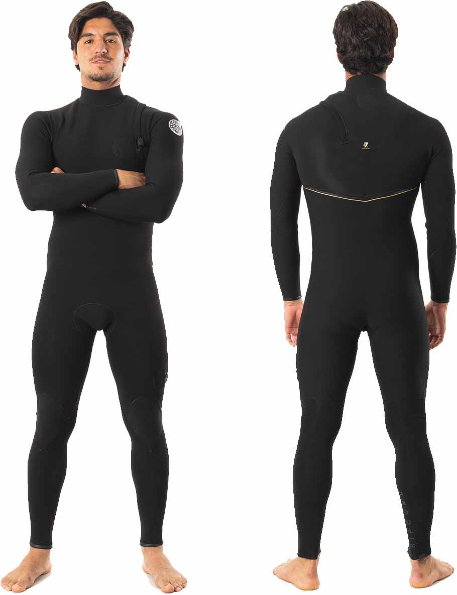 4/3mm Rip Curl EBomb Wetsuit LTD