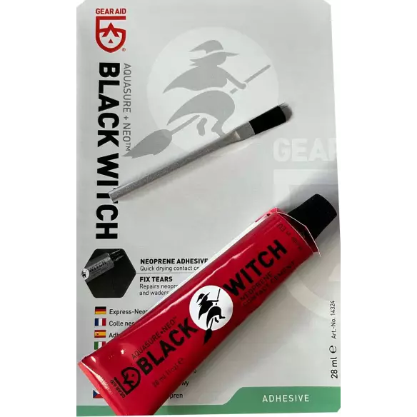 Pegamento Black Witch Mc Nett Pegamento Black Witch Mc Nett