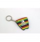 Key chain grip de surf