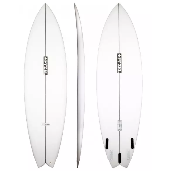 Prancha de surf MS Speed Rabbit