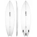 Surfbrett MS Speed Rabbit