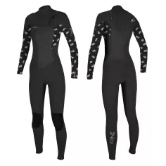 Wetsuit O´Neill Epic Womens 4/3mm CZ