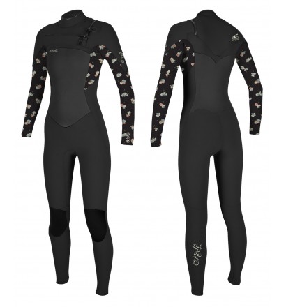 Fato Surf O´Neill Epic Womens 4/3mm CZ