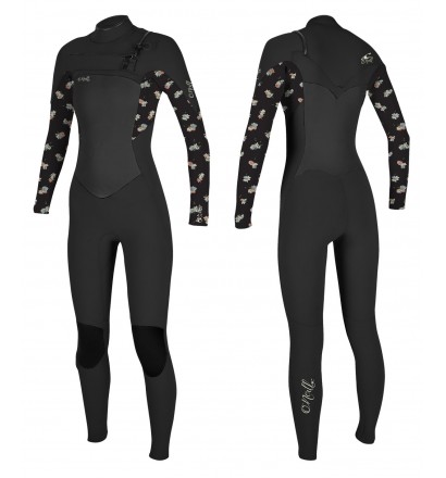Wetsuit O´Neill Epic Womens 4/3mm CZ