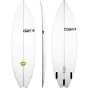 Prancha de surf Pyzel Happy Twin