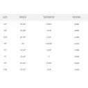 Tabla de surf MS Speed Rabbit