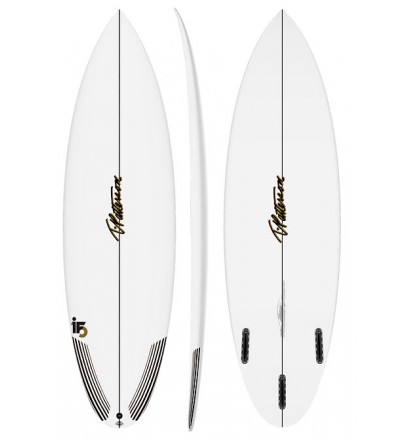 Planche de surf MS Speed Rabbit
