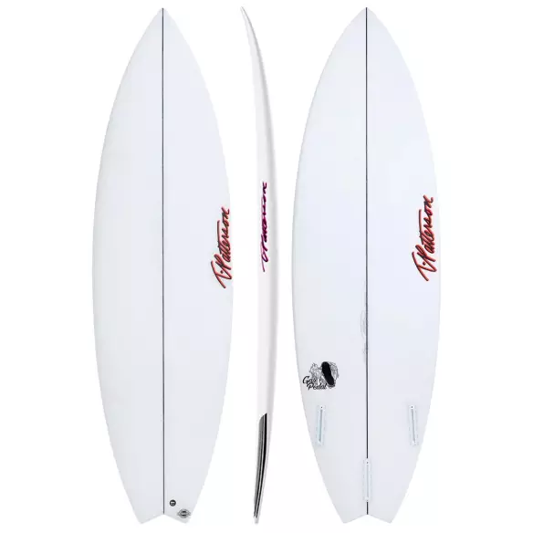 Planche de surf MS Speed Rabbit