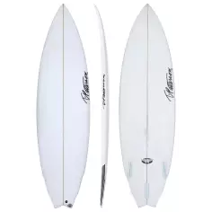 Tabla de surf T. Patterson Built For Speed