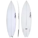 Tavola da surf T. Patterson Built For Speed