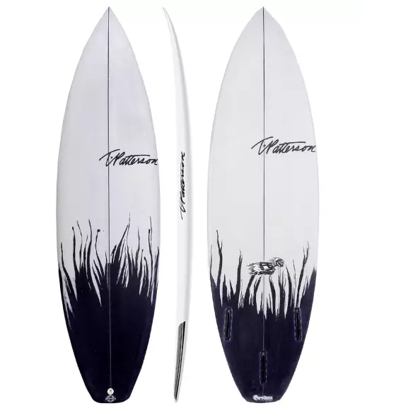 Prancha de surf T. Patterson Five Speed Prancha de surf T. Patterson Five Speed