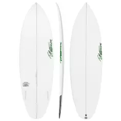 T. Patterson Built For Speed Surfboard