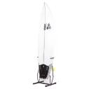 Halterung für surfboards Ocean & Earth Timber Free standing rax