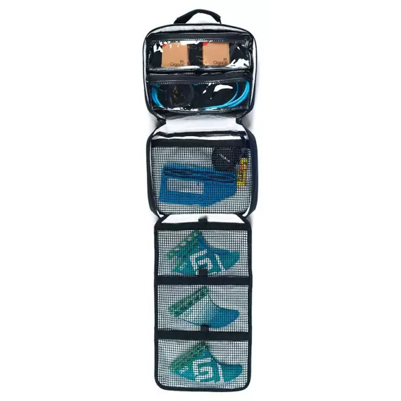 Esuche Ocean & Earth Fin case Esuche Ocean & Earth Fin case