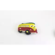 Iman de ceramica Furgoneta 2