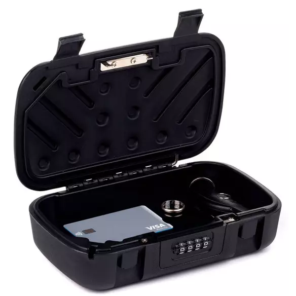 Candado para llave de coche Surf Logic Candado para llave de coche Surf Logic