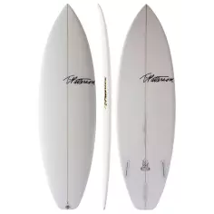 Prancha de surf T. Patterson Speed Drive