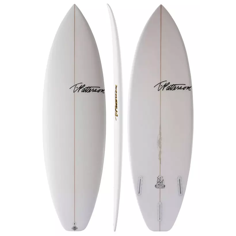 Surfboard T. Patterson Speed Drive