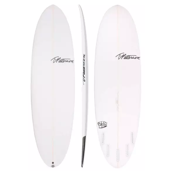 Surfbrett T. Patterson Speed Drive Surfbrett T. Patterson Speed Drive