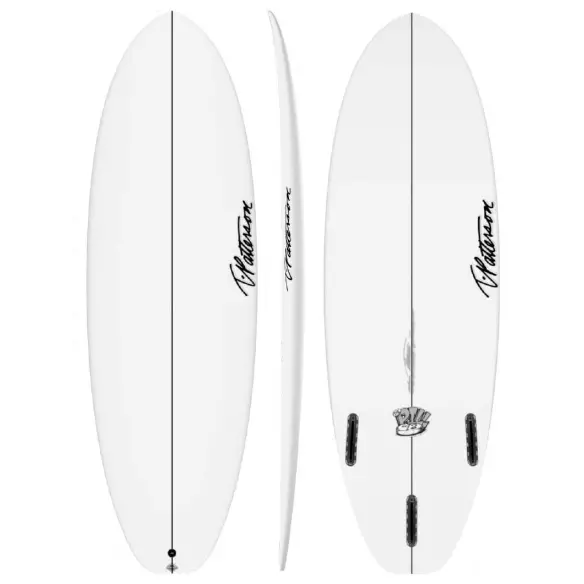 Tavola da surf T. Patterson Speed Drive Tavola da surf T. Patterson Speed Drive