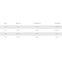 Tabla de surf T. Patterson Speed Drive