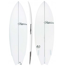 T. Patterson Speed Drive Surfboard