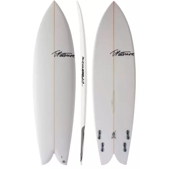 Surfbrett T. Patterson Speed Drive Surfbrett T. Patterson Speed Drive
