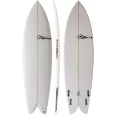 Prancha de surf T. Patterson Speed Drive