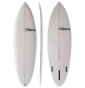 T. Patterson Speed Drive Surfboard