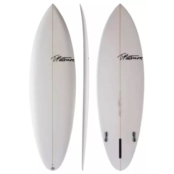 Surfbrett T. Patterson Speed Drive Surfbrett T. Patterson Speed Drive