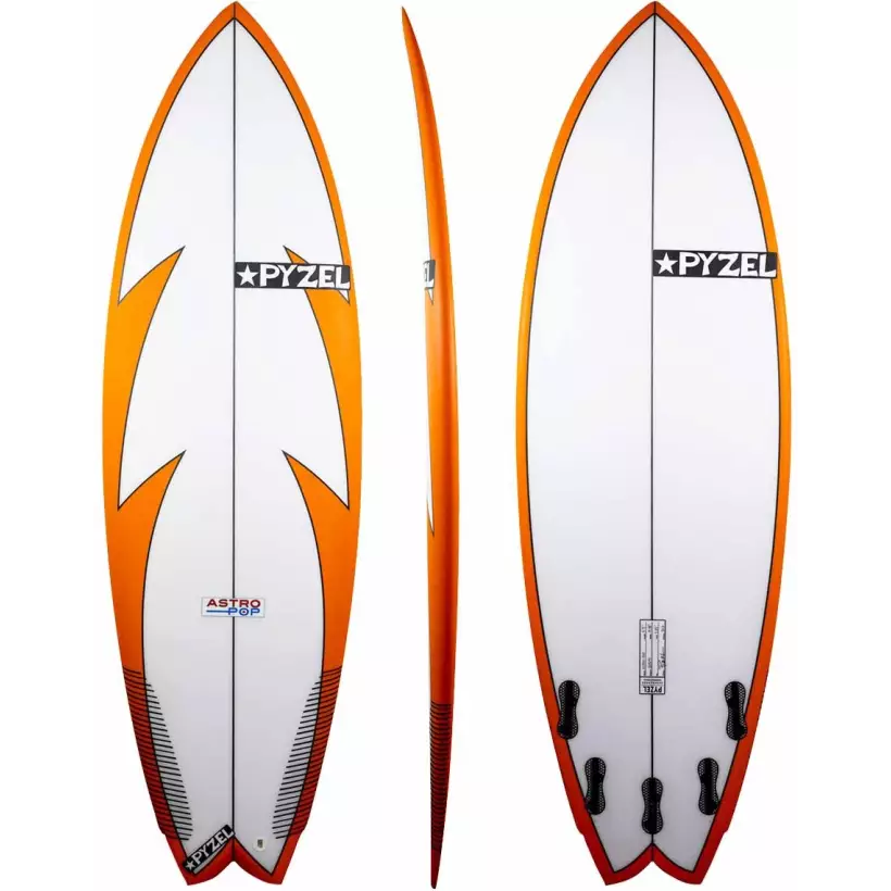 Surfboard MS Speed Rabbit