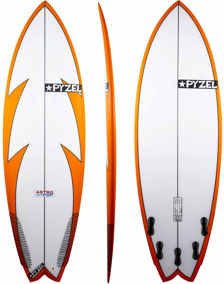 UPSURF Set Di 3 Pinne FCSII G5 – Fibra Di Vetro E Nido D’Ape, Thruster Per Tavole Da Surf